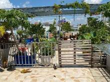 Hình ảnh Bán Nhà Mặt Tiền Nguyễn Văn Luông, Q.6, 4 tầng, ngang 10x37, nhỉnh 50T