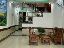 Hình ảnh Gia Đình cô Ba bán căn nhà Hồ Thị Kỷ 1 trệt 1 lầu, sổ hồng riêng