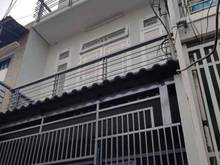 Hình ảnh Bán nhà xoay vốn làm ăn Xóm Chiếu Q4 giá 4tỷ47 dt 55m2 SHR tự do xd
