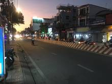 Hình ảnh Nhà mặt tiền đường kinh doanh 2 tầng, huỳnh tấn phát, q7, gần 380m2,