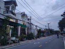 Hình ảnh Nhà Mt nhựa Nguyễn Thị Sáu, Hocmon, 5x20, nhỉnh 5ty