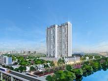 Hình ảnh Mb6623 nạp rút nhanh chóng cao cấp HOÀNG THÀNH PEARL, tiện ích đẳng cấp, giá từ 3.5 tỷ