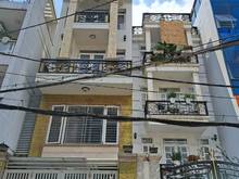 Hình ảnh Bán mặt tiền Nguyễn Cửu Vân P. 17 Bình Thạnh 4,2x20m, 5L giá 24,9 ty