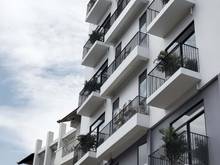 Hình ảnh Cho Thuê Căn Hộ Cao Cấp Gần CV Lê Thị Riêng - Tân Bình