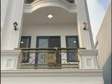 Hình ảnh Định cư nước ngoài bán nhà Nguyễn Đình Chiểu Q3 giá 5tỷ271 dt 59m2 SHR