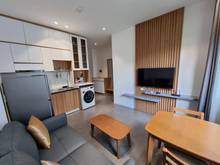 Hình ảnh cho thuê gấp căn studio-1 phòng ngủ full nội thất đẹp chỉ việc đến ở