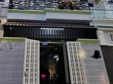 Hình ảnh Cần vốn làm ăn bán nhà đường Chú Văn An BT giá 4tỷ832/62m2 SHR