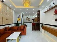 Hình ảnh Cần vốn bán nhà ĐẸP Hoàng Hoa Thám, 46,8m2, SHR. Giá bán: 4,09 tỷ