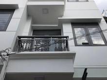 Hình ảnh Bán nhà đường Đặng Thuỳ Trâm P13, Quận Bình Thạnh. DT60m2. Sổ riêng