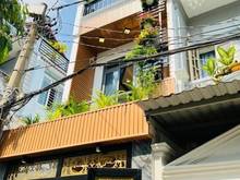 Hình ảnh Kinh doanh thua lỗ bán gấp nhà Khánh Hội Q4 giá 5tỷ18 dt 58 m2 SHR