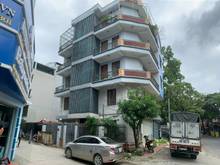Hình ảnh Cho thuê nhà phố Thanh Bình Hà Đông .DT 82m2x 5t.Căn góc.Giá 17tr/Th