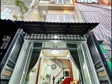 Hình ảnh Làm ăn thua lỗ bán nhà đường Lữ Gia Q11 giá 4tỷ287 dt 56m2 SHR