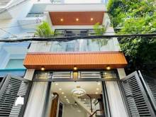 Hình ảnh Nhà xinh lung linh ngay đường Nguyễn Kiệm dt 68m2 giá 5tỷ541 SHR