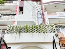 Hình ảnh Bệnh cần bán nhà 1T2L giá 4tỷ845 dt 60m2 Trần Văn Kiểu Q6 SHR tự do xd