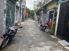 Hình ảnh Bán nhà TCH hẻm 5m thông dt 50m2 3 lầu nhỉnh 4 tỷ