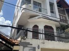 Hình ảnh Bán nhà Hẻm xe hơi Nguyễn Cửu Vân, 5x14m, 5 TẤM 7PN,giáp Q1, 17