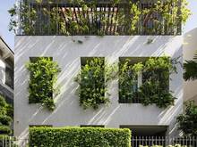 Hình ảnh Bán gấp Villa hô bơi tại Nguyễn Ư Dĩ Thảo Điền Q2 DT: 11x20 nở hâu hầm