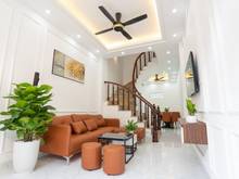 Hình ảnh Minh Khai, 40m2 x4T, MT 3.5m, vuông vắn, 2 thoáng, ngõ thông, nhà đẹp