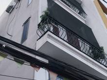 Hình ảnh Bán Nhà Đường Tứ Hiệp Thanh Trì 45m.nhà 5 tầng giá 3,99 tỉ