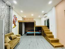 Hình ảnh Phòng rộng - máy giặt riêng ngay cuối Nguyễn Kiệm - vòng xoay