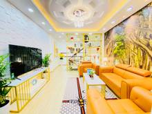 Hình ảnh Bán nhà mặt tiền Nơ Trang Long P13 Bình Thạnh 7x43m 2L giá 31 tỷ