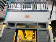 Hình ảnh Nhà đẹp giá tốt ngay Nguyễn Văn Tráng giá 5tỷ872 dt 40m2 SHR tự do xd