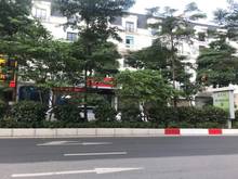 Hình ảnh Bán  nhà trung kính 81m2,  8 tầng, mặt tiền 5,5m 57 tỷ 130tr/th.