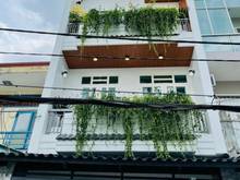 Hình ảnh Trả nợ cho con bán nhà đường Hoàng Diệu Q4 giá 6tỷ873 dt 66m2 SHR