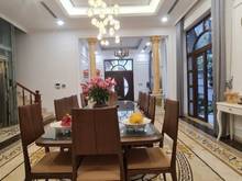 Hình ảnh Biệt thự Làng Việt Kiều Châu Âu, 150m2, mt8m, hai mặt đường đắc địa