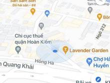 Hình ảnh Bán nhà mặt phố Cầu Đất, Hoàn Kiếm: 160m, MT 5,2m, 8 tầng. 50 tỷ