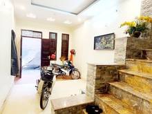 Hình ảnh Nhà Mỹ Đình, 43m2 hơn 3 tỷ chủ tự xây