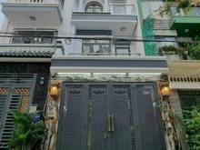 Hình ảnh KẸT TIỀN bán nhà MT Dương Bá Trạc p1 q8 75.6m2/7.16 tỷ SHR