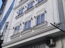 Hình ảnh Bán khách sạn Nguyễn Trãi, Quận 1. DT 5x25m, 4 tầng. HĐ 100 tr/th