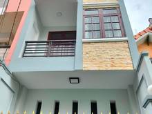 Hình ảnh Ngân hàng thanh lý đường Hưng Phú Q8 giá 5tỷ168 dt 72m2 SHR tự do xd
