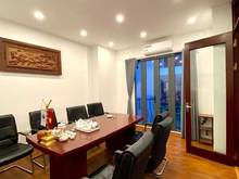 Hình ảnh Bán nhà lô góc phó Duy Tân, KD, VN. 55m, 4t, 13.8 tỷ