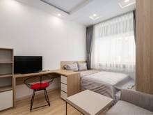 Hình ảnh CH Studio 40m2 FullNT Thiết Kế Phong Cách Âu Thoáng Mát - P19