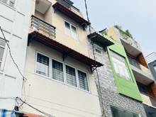 Hình ảnh Bán nhà HXH C3 Phan vĂn trị,p11,Bình Thạnh, 4 tầng,chỉ 6 tỷ,TL