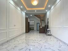 Hình ảnh Minh Khai, 45m2 x5T, MT 4m, vuông vắn, ngõ thông, ba gác đỗ cửa