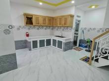 Hình ảnh Bán nhà đường Hồng Bàng, P.12, Quận 6. DT 41m2, 1 trệt, 1 lầu, SD 82m2