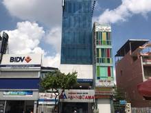 Hình ảnh Tòa nhà văn phòng, MT Phạm Ngọc Thạch, 10x25m, hầm trệt 5 lầu