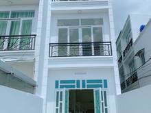 Hình ảnh Thạnh Xuân Hẻm Xe Hơi,3 Tầng 64m2 Giá Bao Cả Quận Q12 Về Giá rẻ