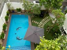 Hình ảnh Bán gấp siêu biệt thự số 20 Đường số 44 Thảo Điền Quận 2, 693m2 chỉ 12