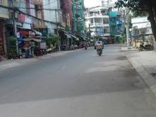 Hình ảnh Mặt bằng 2 mặt tiền Lý Thường Kiệt quận 10