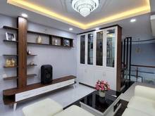 Hình ảnh Kinh doanh thua lỗ cần bán nhà BÙI VĂN BA Q7 68m2/2ty100tr gần chợ BVB