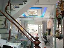 Hình ảnh Đường thông 8m 5Pn 4 tầng Cách Mt Lê Văn Khương Quận 12 50m- 5 tỷ 150