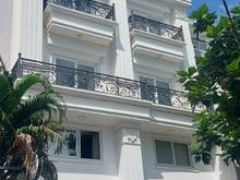 Hình ảnh Đất măt tiền đường 46 Thảo Điền: DT 360m2, xây hầm 7 tầng giá 71.5Ty