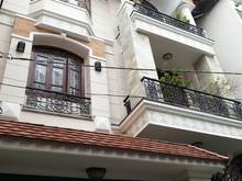 Hình ảnh Bán Biệt Thự Nguyễn Cửu Vân, P.17, Bình Thạnh 8.25x14m, 103m, 22.5 Tỷ