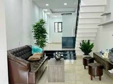 Hình ảnh Bán gấp nhà 1 trệt 2 lầu Lê Văn Sỹ (Quận 3) 58m2, hẻm xe hơi cực rẻ