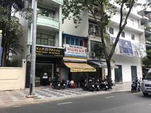 Hình ảnh Mặt bằng mặt tiền Trương Định quận 1
