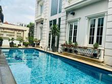 Hình ảnh Biệt thự  hồ bơi sân vườn 15x21m(305m2) Khu Compound Thảo Điền 2
